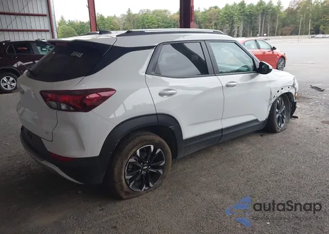 2023 Chevrolet Trailblazer Fwd Lt z USA, uszkodzony, nr VIN KL79MPSL9PB168548